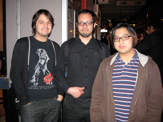 Illustration for article titled Metal Gear Solid 4: The San Francisco Launch